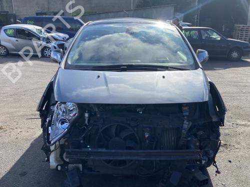 Front left lock PEUGEOT 3008 I MPV (0U_) 2.0 HDi 150 / BlueHDi 150 | BP25574039C98 