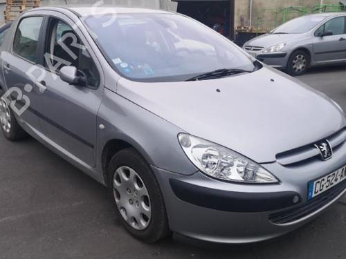 Left front fenders PEUGEOT 307 (3A/C) 2.0 HDi 90 | BP25537378C41 