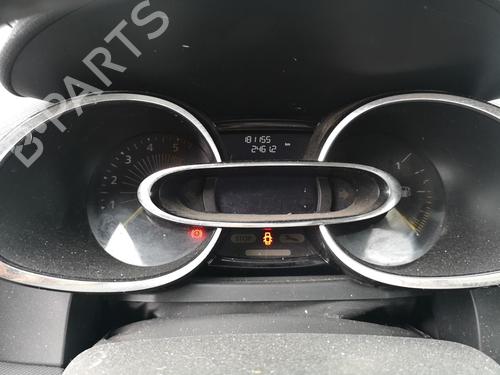 Climate control RENAULT CLIO IV (BH_) 1.5 dCi 75 | BP25542251I5 - Image 36