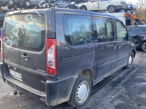 Climate control PEUGEOT EXPERT Tepee (VF3X_) 1.6 HDi 90 16V | BP25503188I5 - Image 26