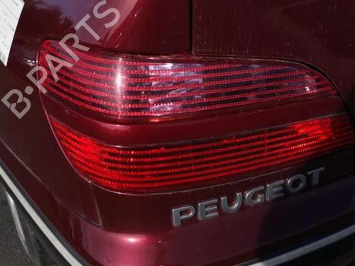 Left taillight PEUGEOT 406 (8B) 1.8 16V | BP25536959C34 