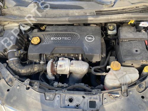 Climate control OPEL CORSA D (S07) 1.3 CDTI (L08, L68) | BP34452000I5 - Image 7