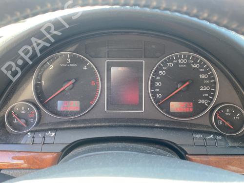 Right sun visor AUDI A4 B6 (8E2) 2.5 TDI quattro | BP26888202I2  - Image 14