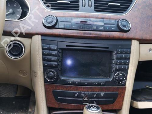 Radio MERCEDES-BENZ CLS (C219) CLS 320 CDI (219.322) | BP25517597E6 