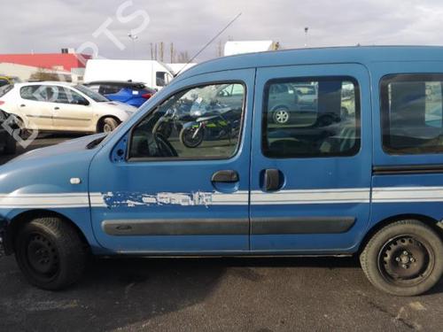 Left front brake caliper RENAULT KANGOO (KC0/1_) 1.5 dCi | BP25557550M105 - Image 29