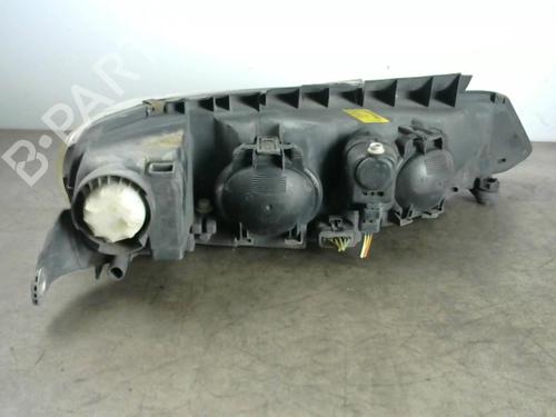 Used Left headlight PEUGEOT 406 (8B) 2.0 HDI 110 (109 hp) 25537005