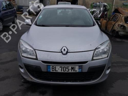 Left sun visor RENAULT MEGANE III Hatchback (BZ0/1_, B3_) 1.5 dCi (BZ09, BZ0D, BZ1W, BZ29, BZ14) | BP25532433I1  - Image 23