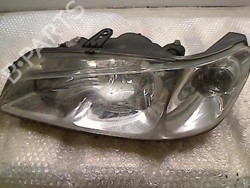 Venstre forlygte PEUGEOT 306 Hatchback (7A, 7C, N3, N5) 2.0 HDI 90 (90 hp) 25553276