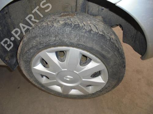 AC compressor RENAULT MODUS / GRAND MODUS (F/JP0_) 1.5 dCi (FP0F, JP0F) | BP27336500M34 - Image 11