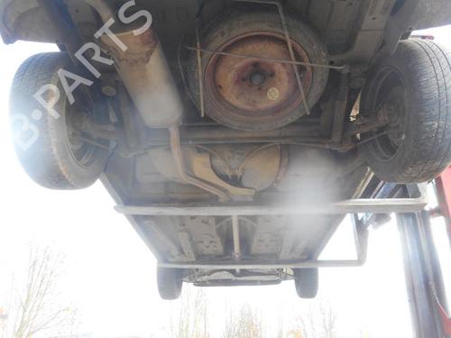 Heater resistor PEUGEOT 206 Hatchback (2A/C) 1.4 HDi eco 70 | BP25560230M108