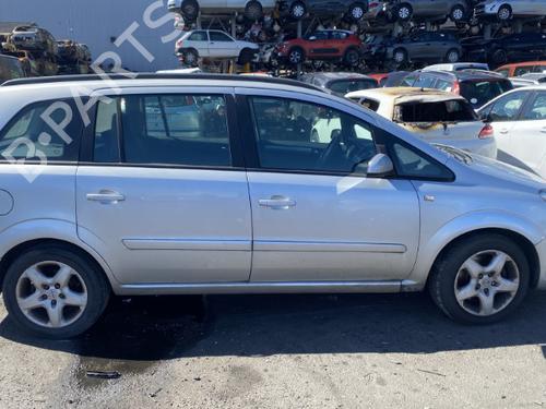 AC compressor OPEL ZAFIRA / ZAFIRA FAMILY B (A05) 1.9 CDTI (M75) | BP27275135M34 