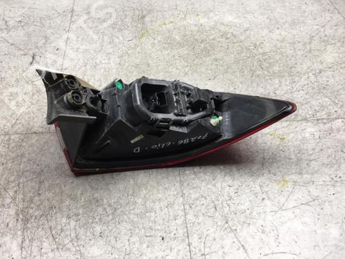 Right taillight RENAULT CLIO IV (BH_) 1.5 dCi 75 | BP25566328C35