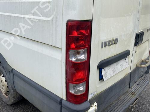 Front left lock IVECO DAILY V Van 29S13, 29L13, 35C13, 35S13, 40C13, 40S13 | BP31639097C98  - Image 25