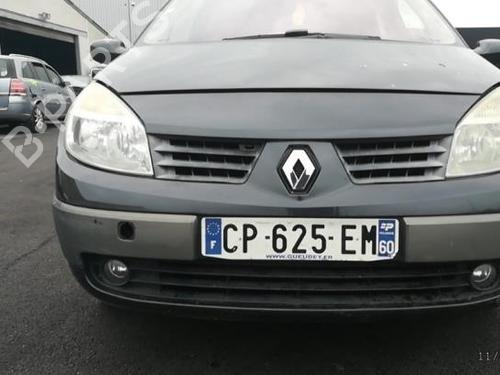 Starter RENAULT SCÉNIC II (JM0/1_) | BP25552496M8 - Image 25