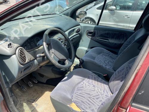 Viskermotor bakrute RENAULT MEGANE Scenic (JA0/1_) 1.9 dTi (JA0N) | BP25575518M102 