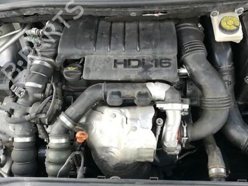 Right front brake caliper CITROËN C4 I (LC_) 1.6 HDi | BP25524737M104 - Image 4