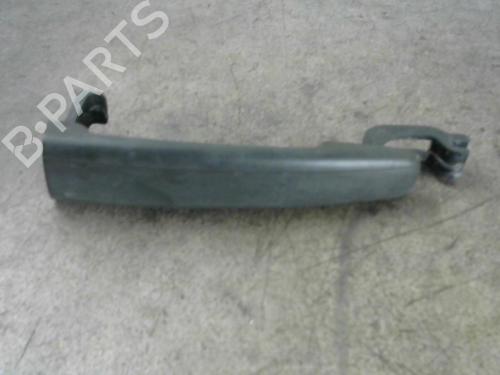 Used Front left exterior door handle CITROËN C2 (JM_) 1.1 (60 hp) 25583372