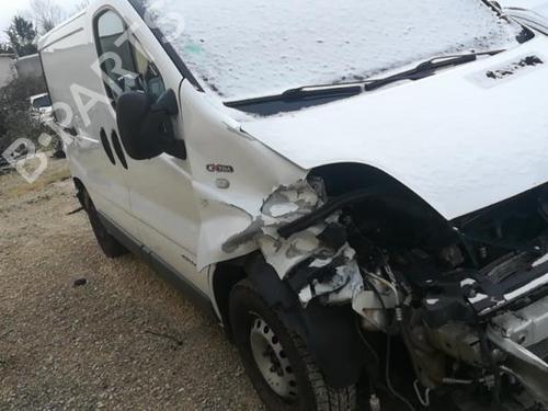 Front right window mechanism RENAULT TRAFIC II Van (FL) 2.5 dCi 145 (FL0J) | BP25519602C23 - Image 16