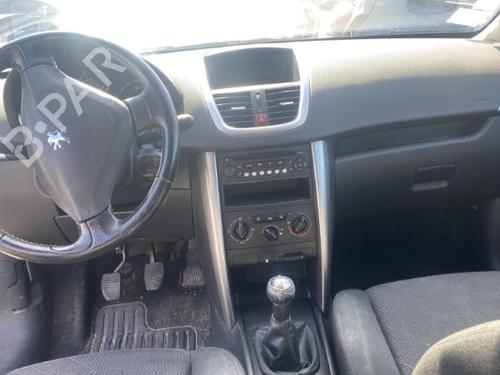 ABS pump PEUGEOT 207 (WA_, WC_) 1.4 HDi | BP25561915M43 