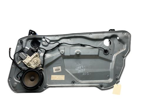 Used Front right window mechanism SEAT IBIZA III (6L1) 1.9 SDI (64 hp) 25547654