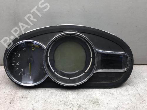Used Instrument cluster Instrument cluster RENAULT MEGANE III Hatchback (BZ0/1_, B3_) 1.5 dCi (BZ09, BZ0D, BZ1W, BZ29, BZ14) (110 hp) 25525510 25525510