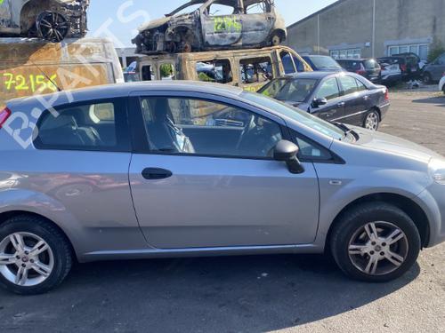Front left lock FIAT GRANDE PUNTO (199_) 1.3 D Multijet | BP25550051C98 