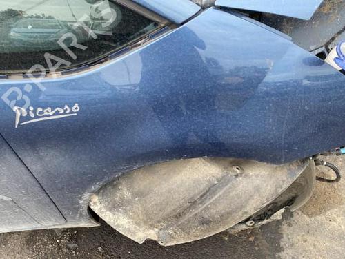 ABS Bremseaggregat CITROËN C4 Picasso I MPV (UD_) 2.0 HDi 138 | BP25548896M43 