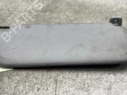 Used Left sun visor Left sun visor PEUGEOT 106 II (1A_, 1C_) 1.5 D (57 hp) 25512322 25512322