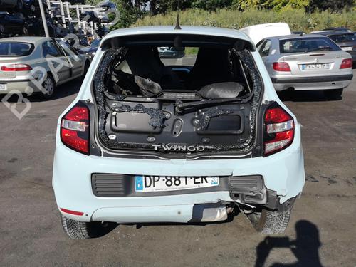 Seat buckle RENAULT TWINGO III (BCM_, BCA_) 1.0 SCe 70 | BP25517398I32 - Image 30