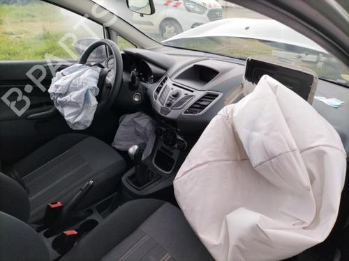 Climate control FORD FIESTA VI (CB1, CCN) 1.25 | BP25548075I5 - Image 8