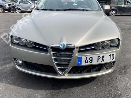 Right sun visor ALFA ROMEO 159 (939_) 1.9 JTDM 8V (939AXE1B) | BP25510130I2 - Image 9