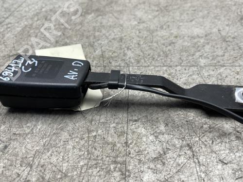 Sikkerhedssele-spænde CITROËN C3 II (SC_) 1.4 HDi 70 (SC8HZC, SC8HR0, SC8HP4) (68 hp) 25502051