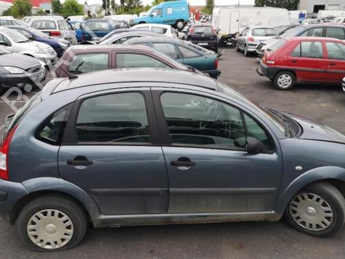 Hood CITROËN C3 I (FC_, FN_) 1.4 HDi | BP25583955C1 