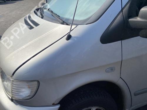 Left headlight MERCEDES-BENZ VITO Van (W638) 112 CDI 2.2 (638.094) | BP25543895C28 