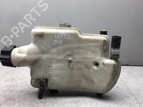 Used Expansion tank PEUGEOT 206 CC (2D) 2.0 S16 (136 hp) 25535017