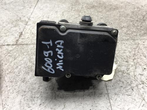 Used ABS pump NISSAN MICRA III (K12) 1.5 dCi (65 hp) 25509968