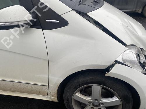Left sun visor MERCEDES-BENZ A-CLASS (W169) A 180 CDI (169.007, 169.307) | BP25542314I1 - Image 16