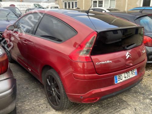 Left taillight CITROËN C4 Coupe (LA_) 1.6 HDi | BP25916253C34 - Image 7