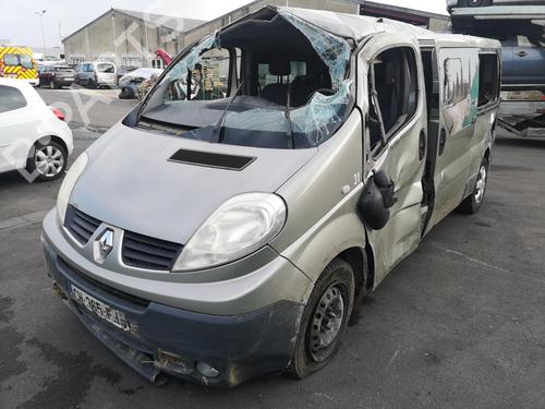 Licence plate light RENAULT TRAFIC II Bus (JL) 2.0 dCi 90 (JL00, JL01, JL0H, JL0M, JL0P, JL0S) | BP25585546I40  - Image 15