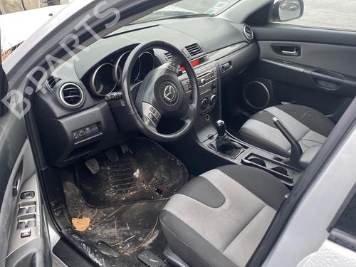 Venstre baklys, luke MAZDA 3 (BK) 1.6 DI Turbo | BP25575385C79 