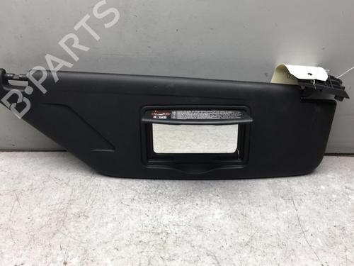 Used Left sun visor CITROËN DS4 (NX_) 2.0 HDi / BlueHDi 135 (136 hp) 25576560