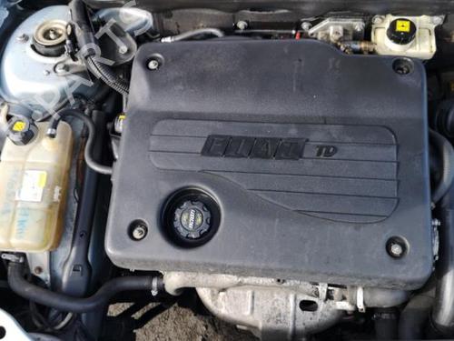 Left headlight FIAT BRAVO I (182_) 1.9 TD 75 S (182.AF) | BP25584240C28 
