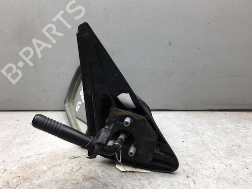 Used Left mirror PEUGEOT 205 II (20A/C) 1.1 (60 hp) 25532777