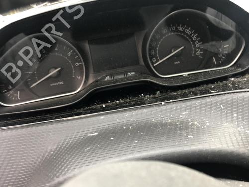 Third brake light PEUGEOT 208 I (CA_, CC_) 1.2 THP 110 | BP25520932L11 