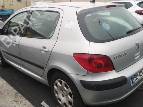 Climate control PEUGEOT 307 (3A/C) 2.0 HDi 90 | BP25576823I5 