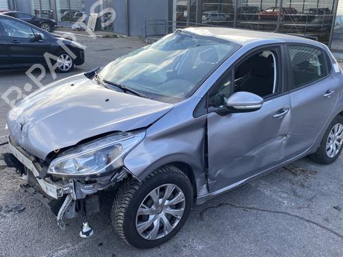 Used Parts PEUGEOT 208 I (CA_, CC_) 1.5 BlueHDI 100 (102 hp) 4256951