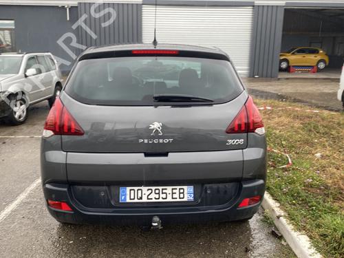 Front left interior door handle PEUGEOT 3008 I MPV (0U_) 1.6 HDi | BP29941254I13