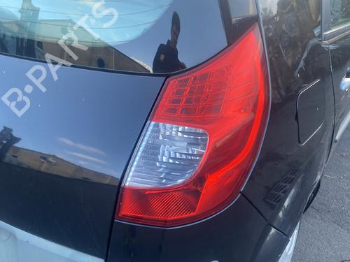 Climate control RENAULT SCÉNIC II (JM0/1_) 1.5 dCi (JM1E, JM16) | BP25566365I5 