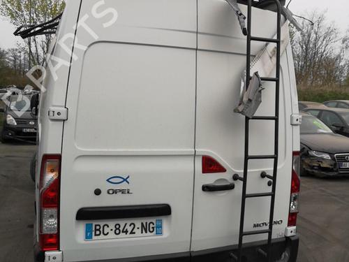 Left front window switch OPEL MOVANO B Van (X62) 2.3 CDTI FWD (FV) | BP25584469I27 - Image 11