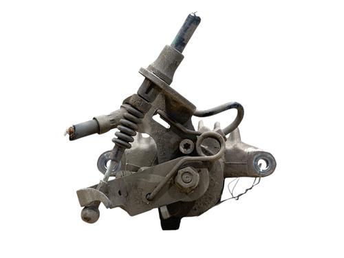Left rear brake caliper SEAT LEON (1P1) 2.0 TDI | BP27345335M107 